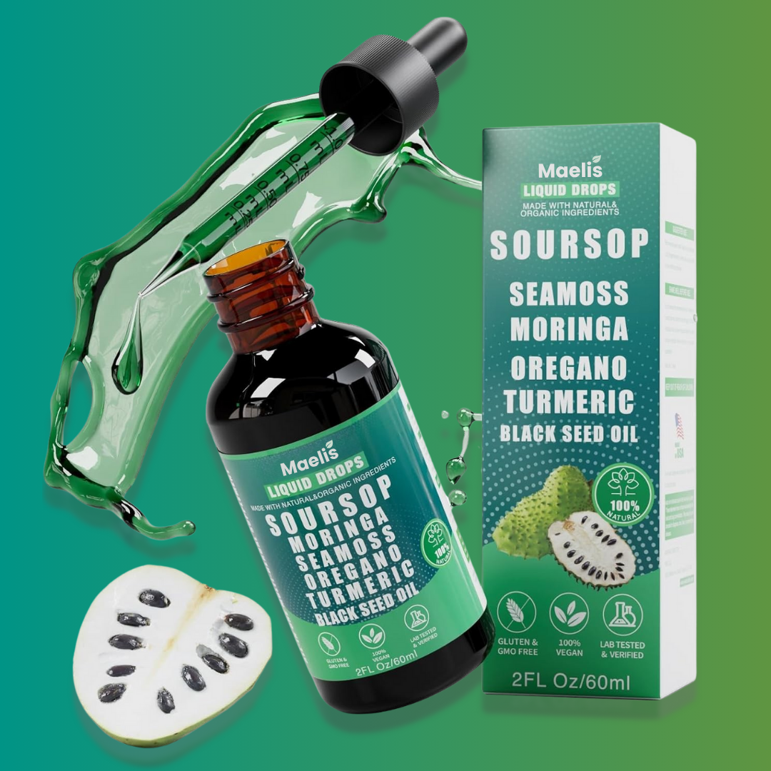 Soursop Drops™